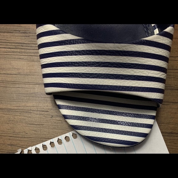 Tory Burch Wedge Sandals - Picture 3 of 7